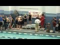 Missy Franklin Colorado State Championship Race ...
