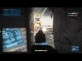 BF3 Battlefield Noshahr Canals m249 / mk3a1 gameplay
