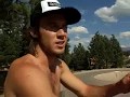 Nick Visconti, Eli Weiner, and Joe Sowa Skateboarding