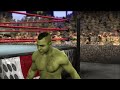 WWE Smackdown Vs Raw 2009 Zombie Santino