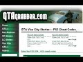 PS2 Cheat Codes - Vice City Stories - GTA