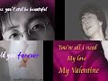 BYJ The Gift for Valentine\ BYJ The Gift for Valentine\