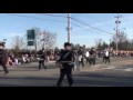 Quincy Mass 2009 Christmas Parade Bands Pt 2 of 2