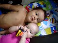 chega m�e! Quero fazer coc�!