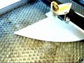 Laser Engraver - cutting perspex and Rubber Stamps