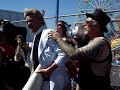 Reverend Billy at Astroland