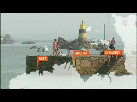 C’est quoi une île du Ponant ?