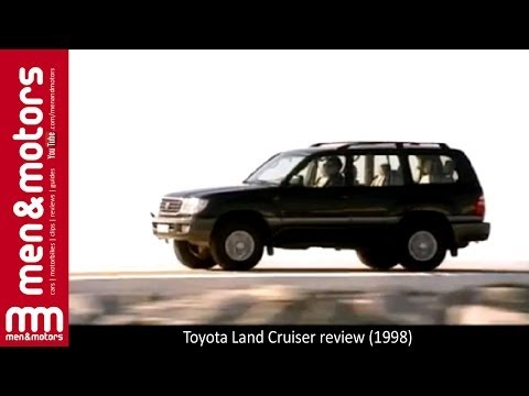 Toyota Land Cruiser review (1998) Toyota Land Cruiser review (1998)