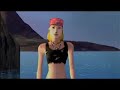 The Sims 2 Castaway Promo - Love Hexagon