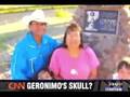 Prescott Bush stole Geronimo's Bones - CNN Report