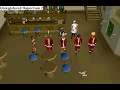 RUNESCAPE MERRY CHRISTMAS !    featureing noob beggers =)