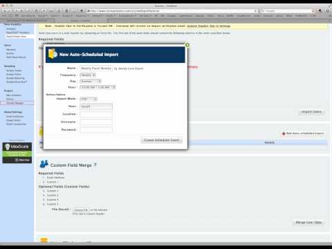 how to sync excel files