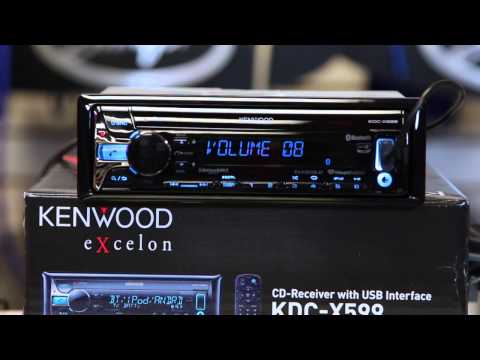 how to hook up a kenwood cd player