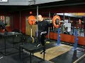 Barbell Step-ups