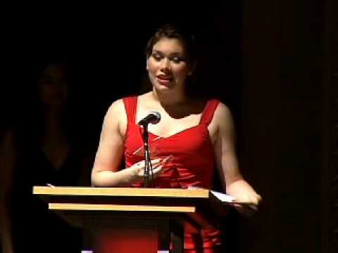 Allegra Leland @ Helen Hayes Awards