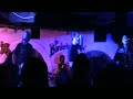 Gutter Brothers - Scared of Boys Live @ Borderline 13.1.08