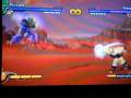 Dragon Ball Z Burst Limit Vs Iruka Part 1