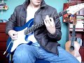 Audioslave - Cochise Guitar Cover