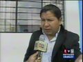Canal TVS Riobamba 16/05/2009 - Intendente ratifica clausura de chifas