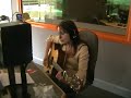 Emma Rugg Plays Grand Designs Live @ Radio Humberside