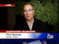 Santa Cruz Prepares For Thanksgiving Feast