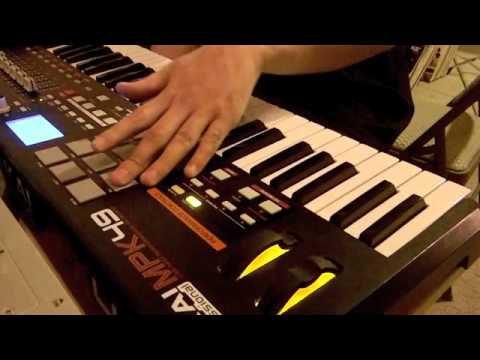 sample - this is how i sample with garage band, and use the pads on an mpk.. i dont use this technique anymore, but just cause i dont, doesnt mean you cant learn how ...
