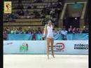 Rhythmic Gymnastics a difficult and wonderful sport