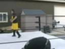 Daniel Makabe vs. Seth Cage
