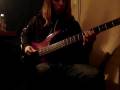 Slipknot- Psychosocial Bass Cover