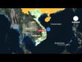 Veitnam holds navy drills amid tension with China