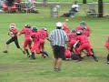 Double Wing Football-Passes