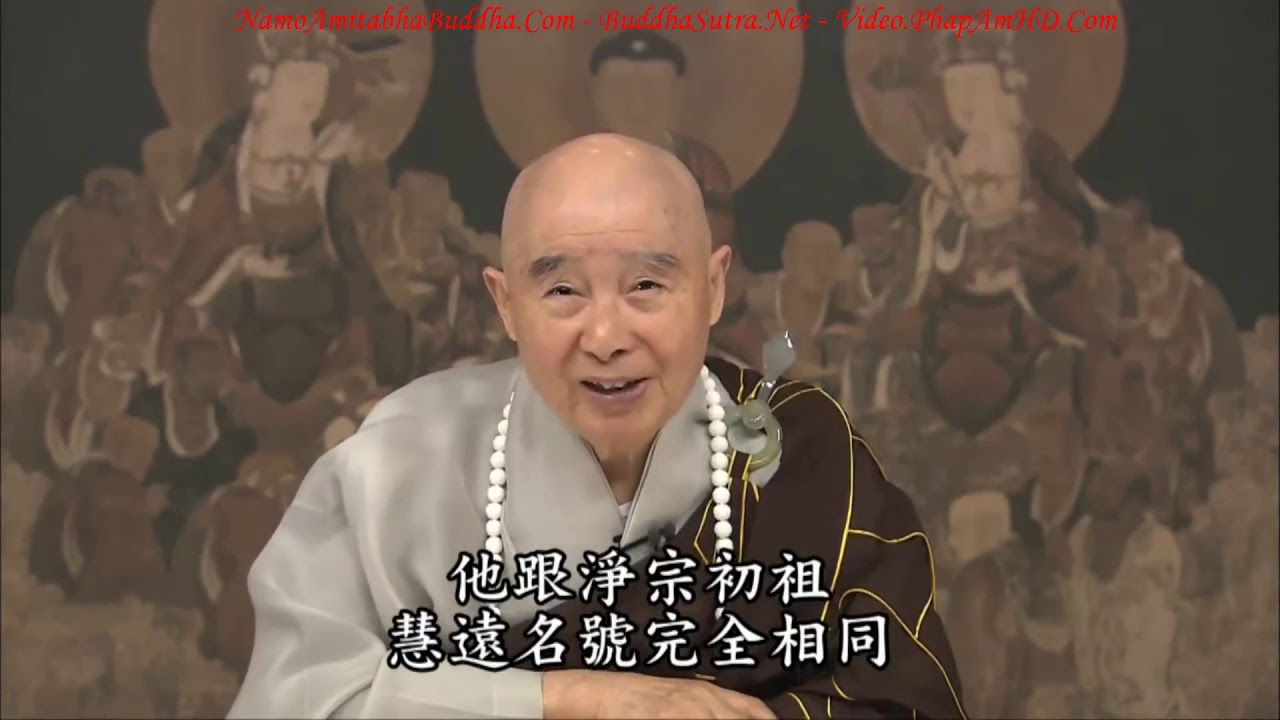 TẬP 256, Công Đức Là Gì, Tịnh Độ Đại Kinh Giải Diễn Nghĩa, Diệu Âm