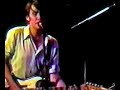 Tocotronic Scala 1997 Ich bin viel zu lange mit Euch