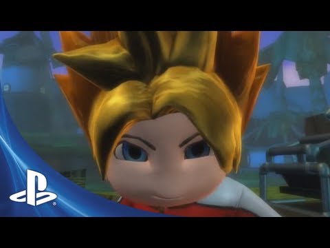 PlayStation All-Stars: Battle Royale - Bande-annonce de Spike