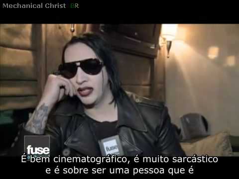 Manson no Fuse.TV