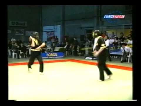 René Wereld Kampioen 1997