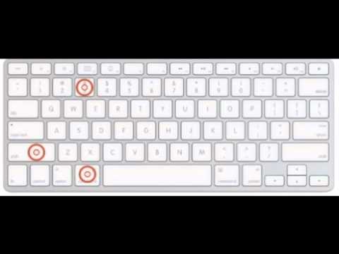 how to you do print screen on a mac