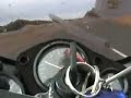 HONDA CBR RR 250 on the 1/4 Mile HONDA CBR RR 250 on the 1/4 Mile