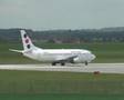 JAT Airways Boeing 737