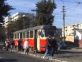 BRAILA TRAMS ROMANIA TROLLEYBUSES 1996