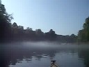 Chattahoochee in the fog Chattahoochee in the fog