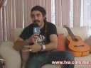 Huecco en entrevista para tva.com.mx