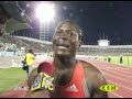 USAIN BOLT - Jamaica Invitational Track & Field