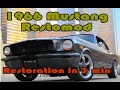 1966 Mustang Restoration / Restomod