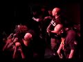 Música de abertura do show do Most Precious Blood em São Paulo, seguida de Collusionist sem break. Foda !!!