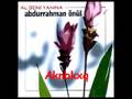 Abdurrahman �n�l   �ok Pi�man�m 2008 Yep Yeni ilahi m�zik