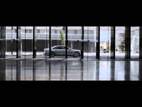 how to facelift audi a8
