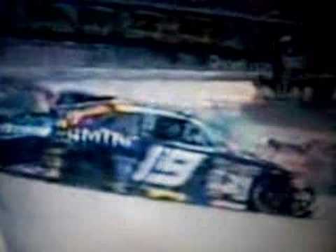 Dover 2008- Elliott Sadler Wreck