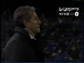 1er gol Cobra vs. Independiente