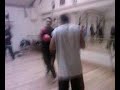 body spar with will